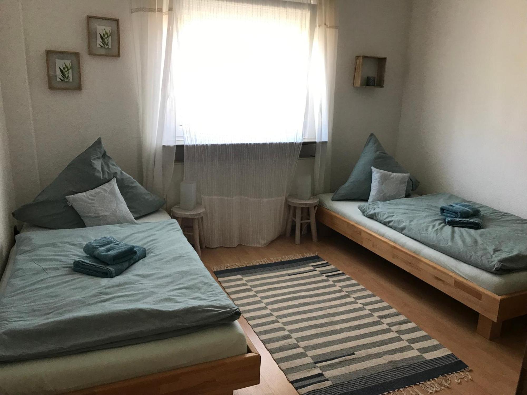 Auszeit Im Pott - Ferienwohnung Minze Herten  Luaran gambar